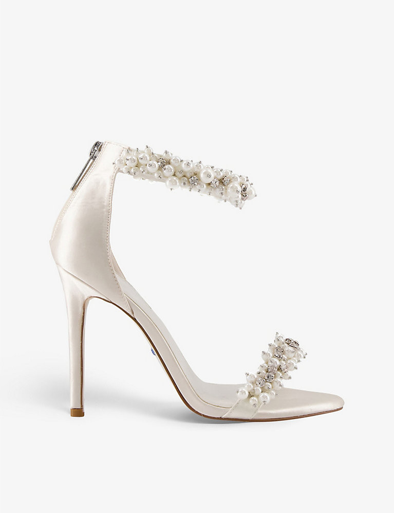 Marriage beaded woven sandals | Selfridges
