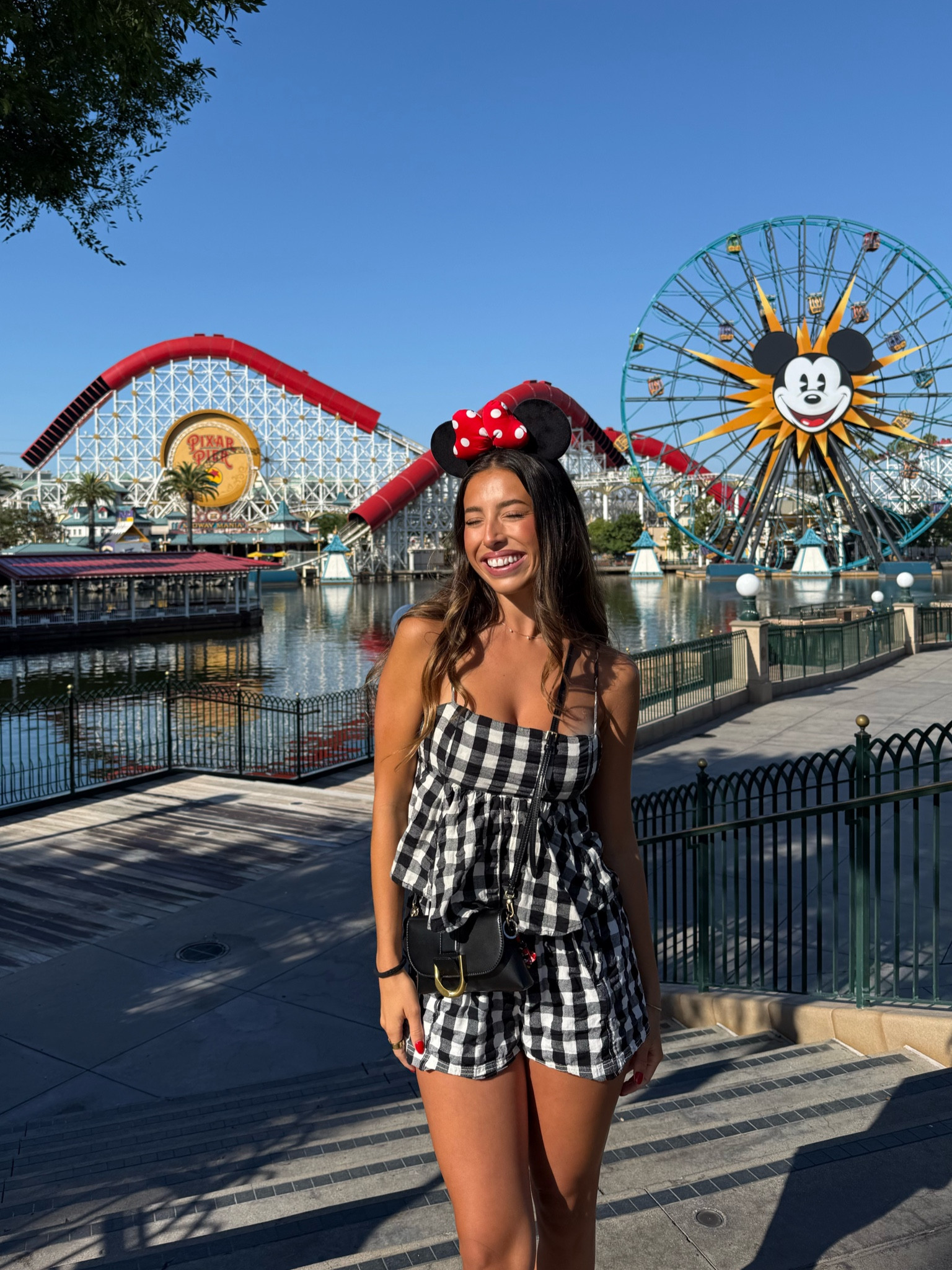 Disney Fit! The cutest and comfiest set ever🖤