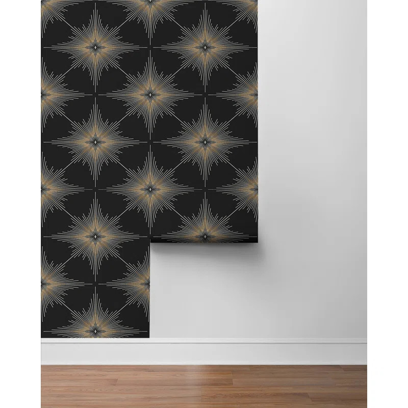 Kippar Starburst Roll | Wayfair North America