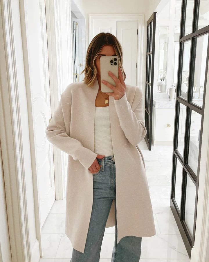 Splendid x @Cellajaneblog Duster Cardigan | Splendid