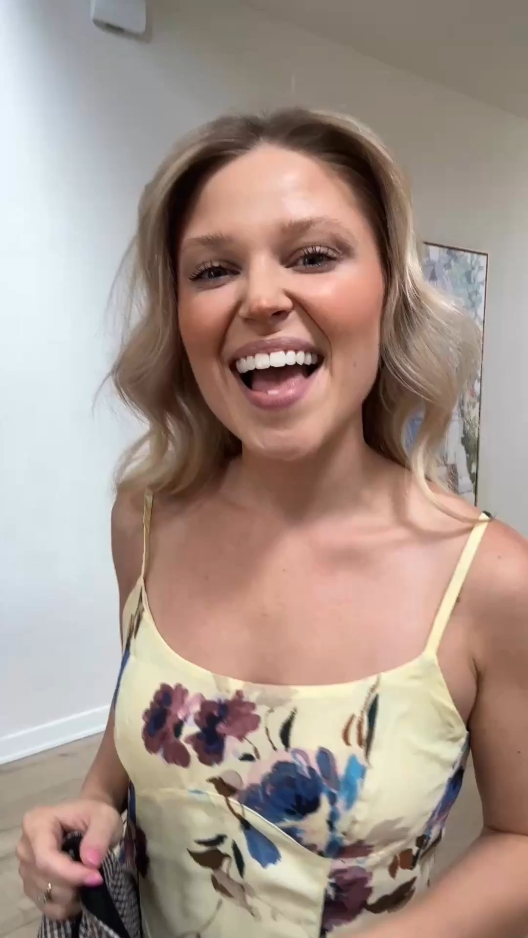 This $30 Target dress was too good to pass by! Such a great find! 