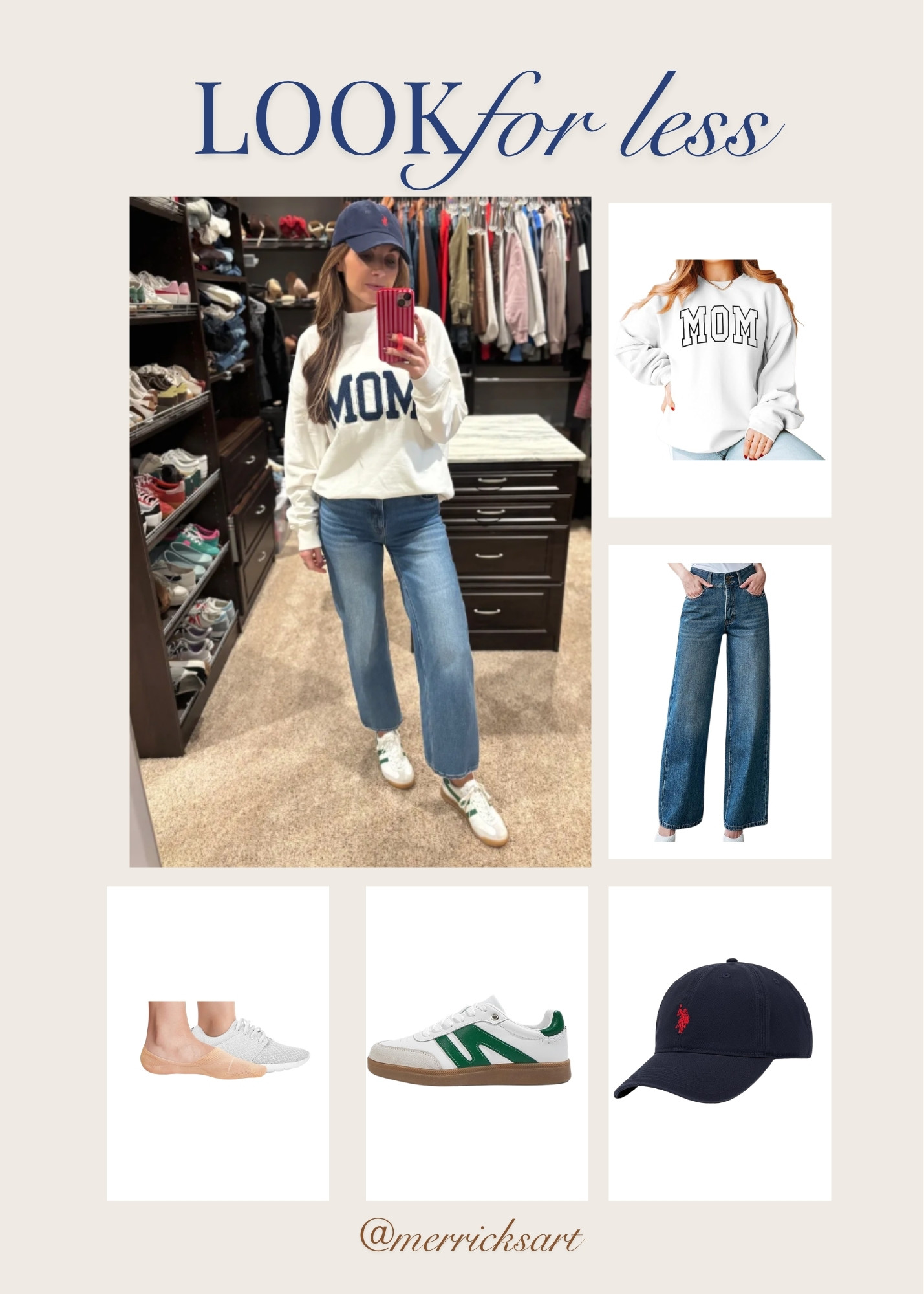 I found some look for less items for you on this cute mother's day outfit idea!  

 

#LTKSeasonal