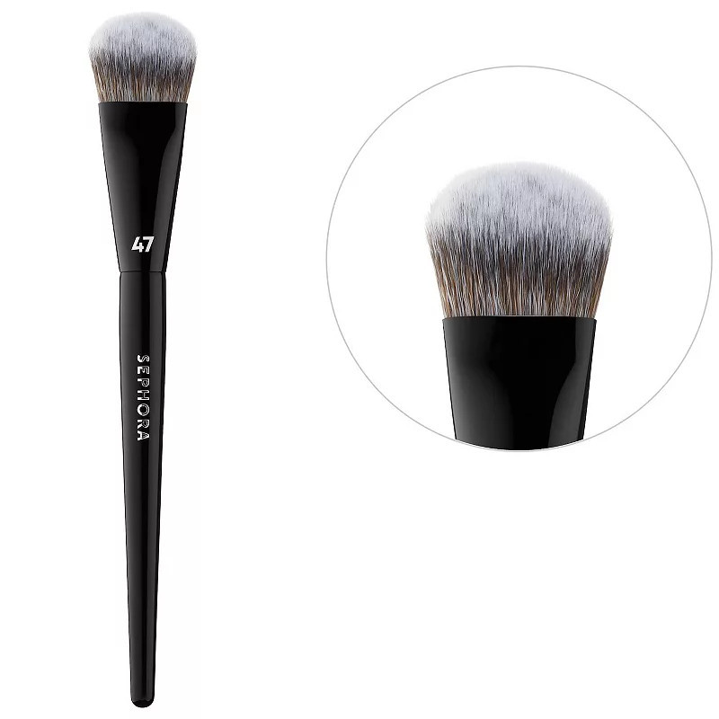 SEPHORA COLLECTION PRO Foundation Brush #47, None | Kohl's