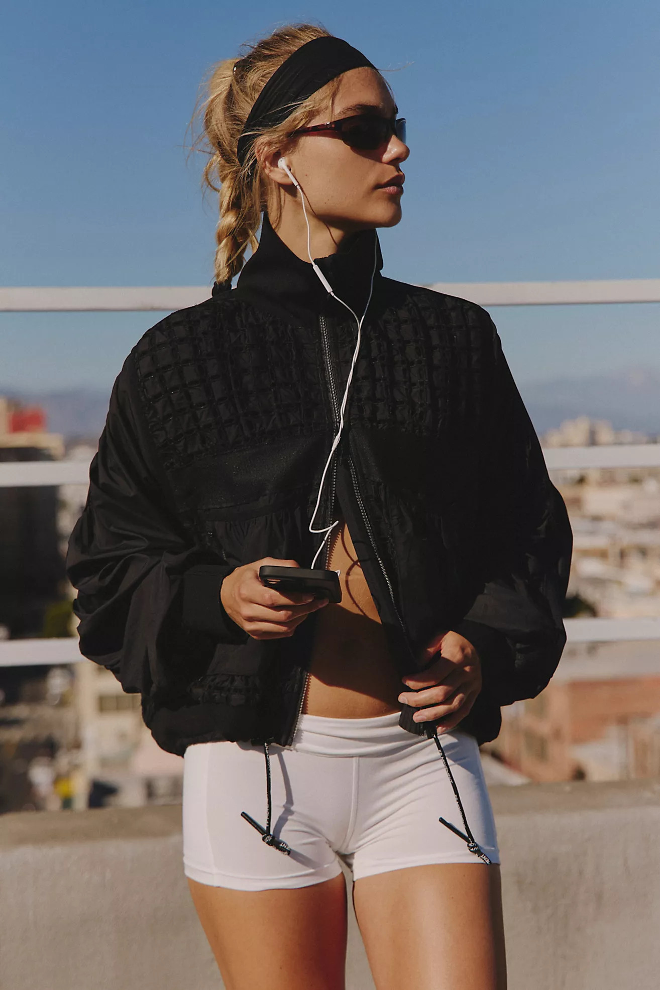 Lace To Lace Jacket | Free People (Global - UK&FR Excluded)