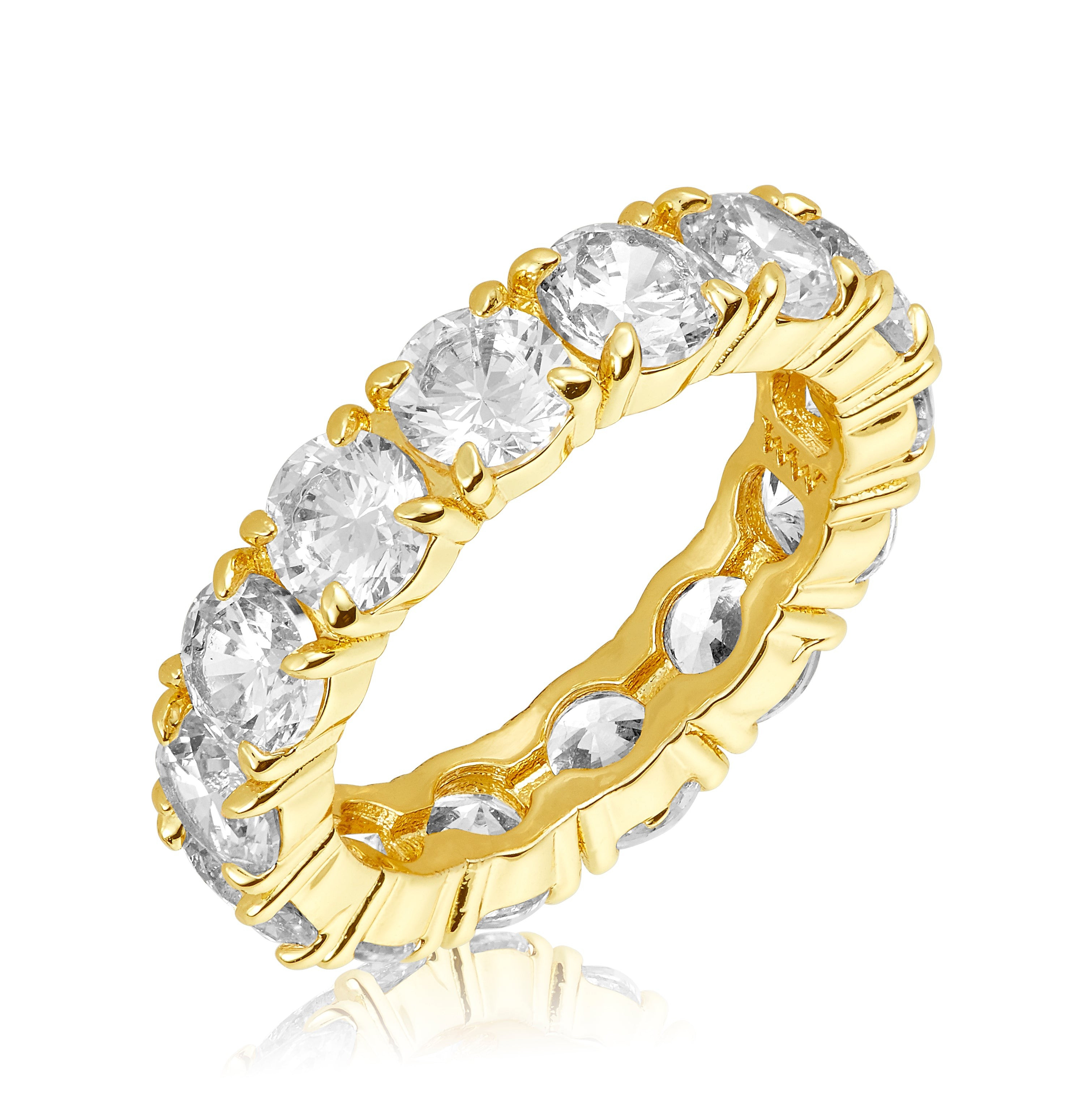 The Grand Heiress Ring | Melinda Maria