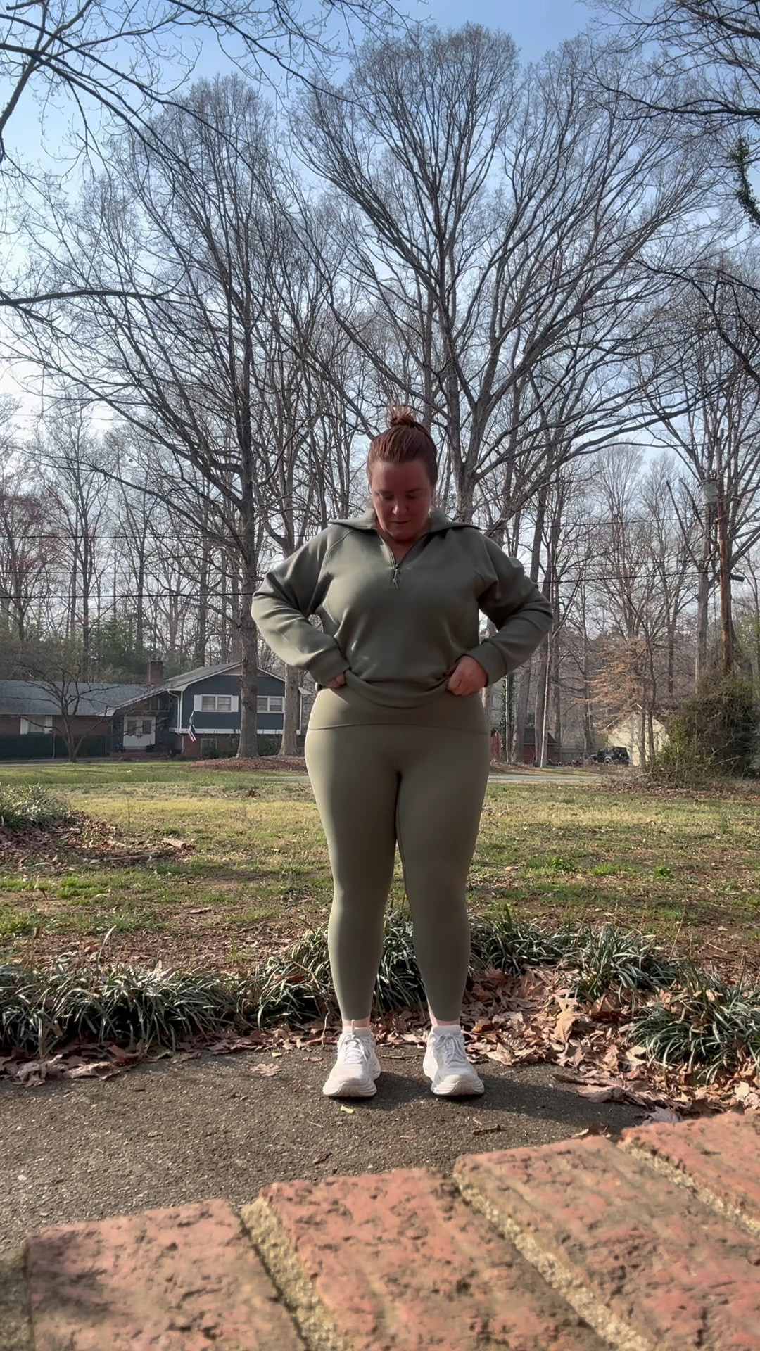 Spanx spring sale is live! You can save up to 70% off and first time customers can get an EXTRA 20% Off with code LOLOXSPANX 

I’m wearing the XL in everything, but wish I had gotten the 1X in the leggings. I’m typically a size US 14/16

#LTKSaleAlert #LTKActive #LTKPlusSize