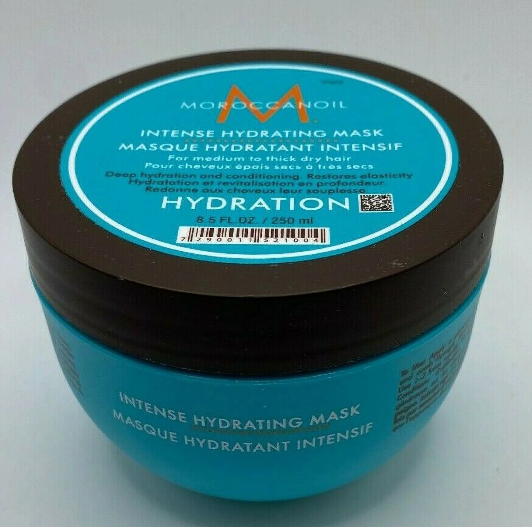 MoroccanOil Intense Hydrating Mask&nbsp; 8.5oz / 250 ml AUTHENTIC Buy With CONFIDENCE | Walmart (US)