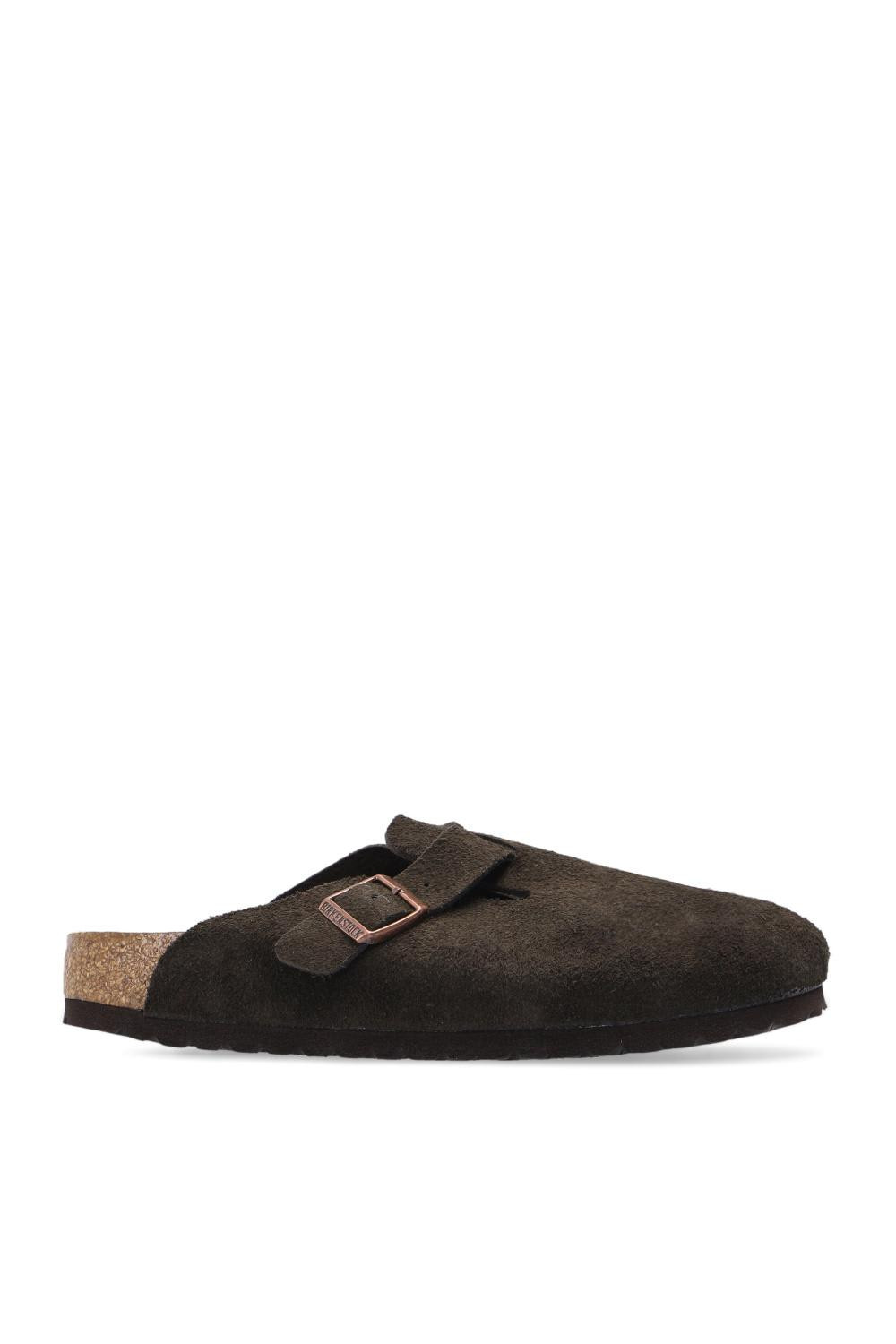 Birkenstock boston Bs Slides | Italist.com US