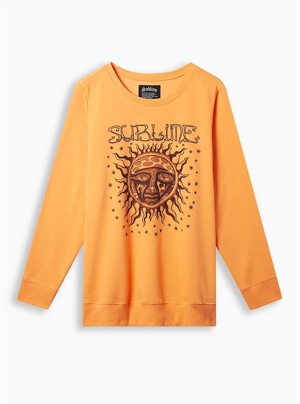 Sublime Fleece Sweatshirt | Torrid (US & Canada)