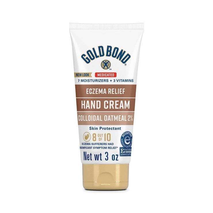 Gold Bond Eczema Hand and Body Lotions - 3oz | Target