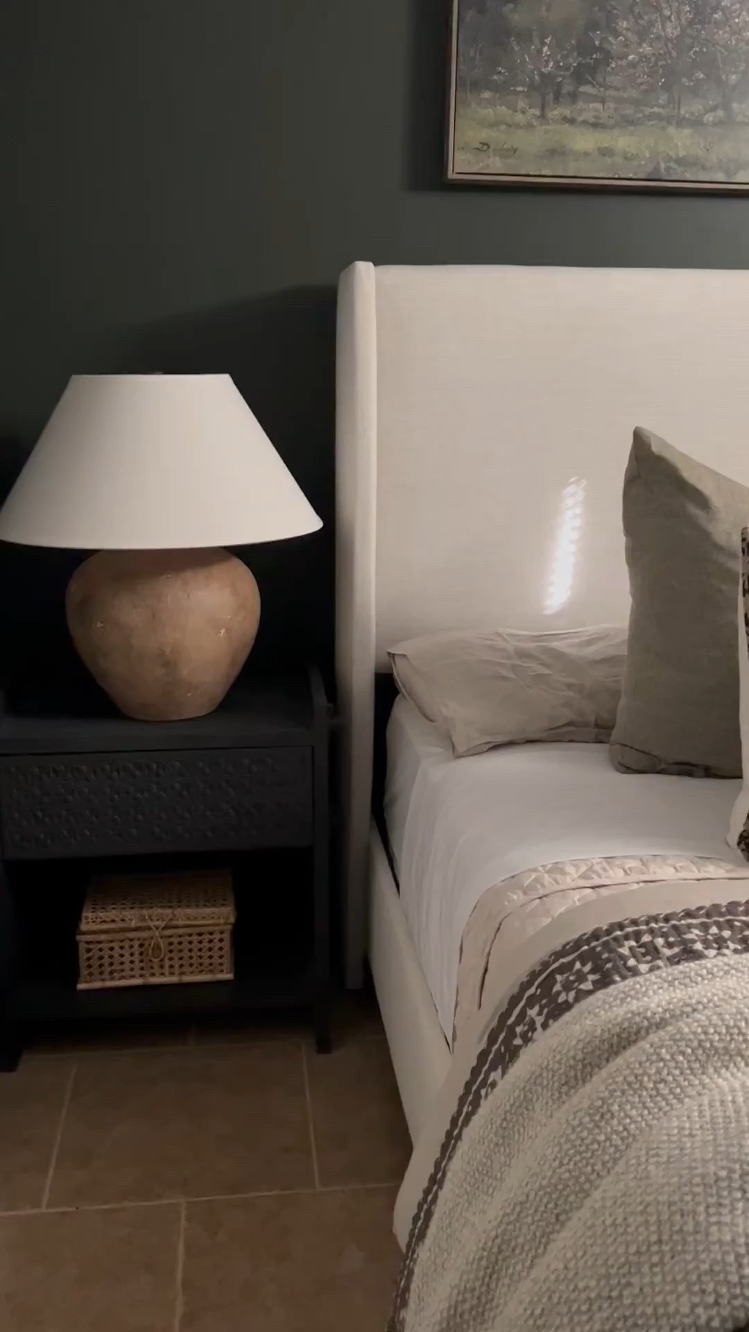 Cozy bedroom decor, bedding, nightstands, home decor ideas, throw pillows, sheets, moody bedroom, Tilly bed #bedroom


#LTKSeasonal #LTKHome #LTKSaleAlert