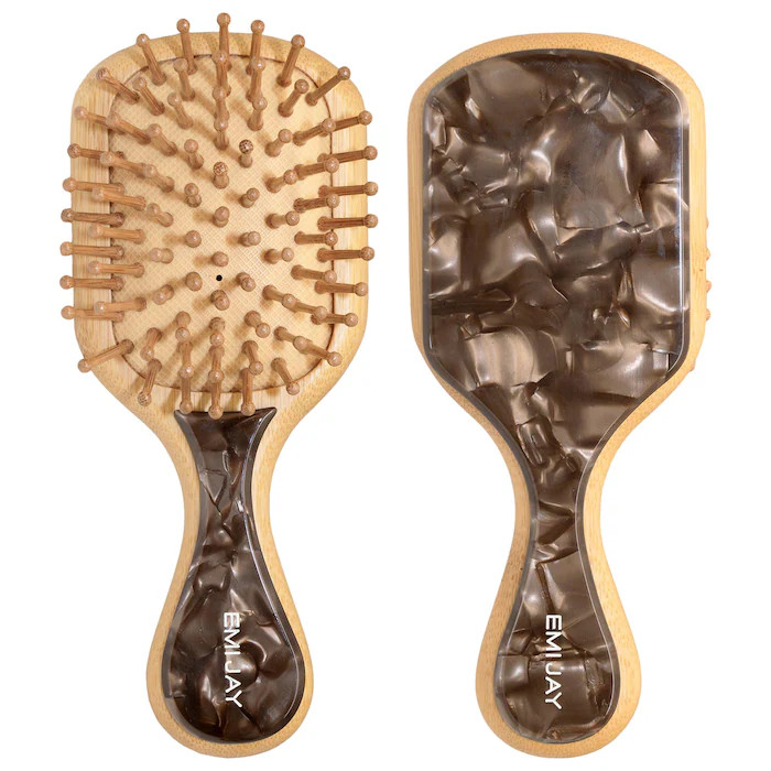 Mini Paddle Hair Brush in Toasted Sugar | Sephora (US)