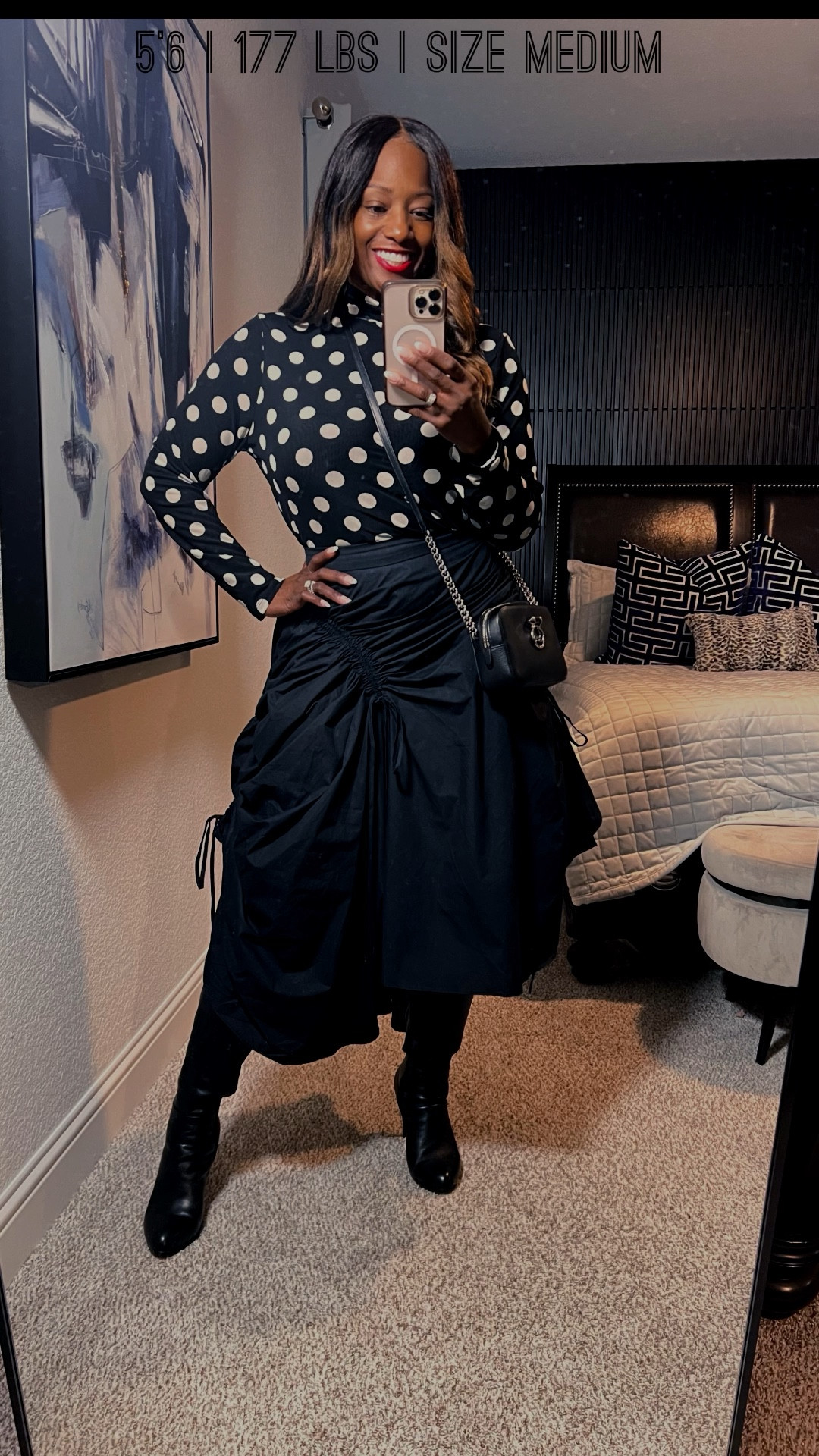 This Urban Revivo skirt is the kind of piece that does all the talking for you. Pre order yours today!

#LTKootd #LTKOver40 #LTKMidsize