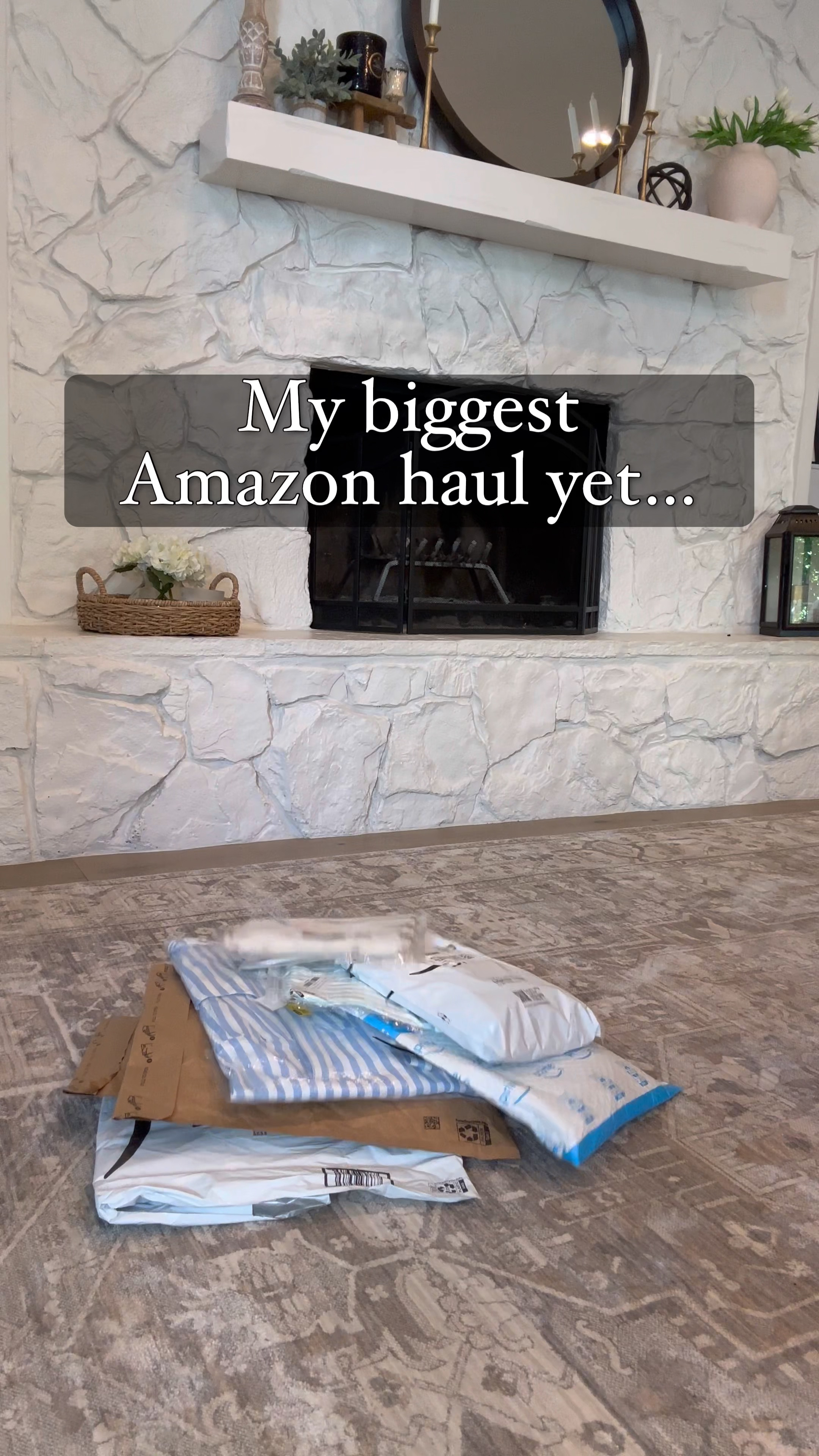 Watch me try not to break a sweat while changing into a million outfits 💃 🤣. Summer dresses, matching pajama sets, workout clothes and more! 

Which is your fave? Which should I keep? 

Wearing a small in all except the green workout top - I sized up to a medium. And I sized down to an XS in the blue and white striped dress. I suggest sizing up in beige cropped sweater tank for length. 

#amazonfinds #summeramazonhaul #summerfashion #shoppinghaul #amazonunboxing

#LTKFindsUnder100 #LTKSaleAlert #LTKFindsUnder50