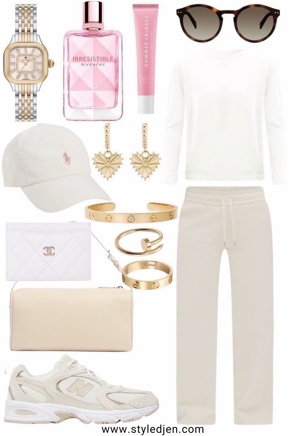 Lululemon tee in bone (6) with scuba wide leg sweatpants (small) in bone



#LTKFindsUnder100 #LTKSeasonal #LTKStyleTip