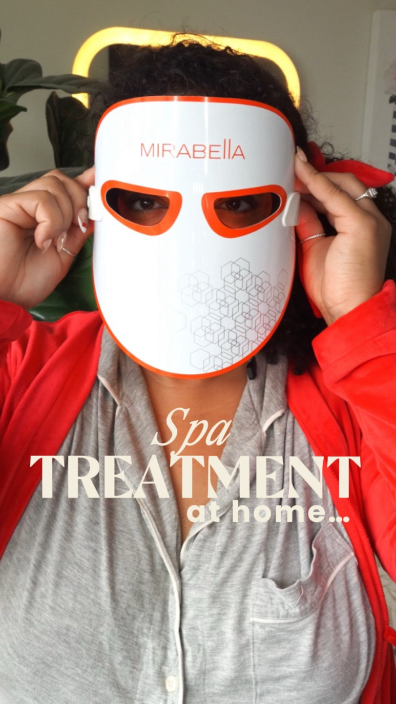 ✨ Spa Treatment at home ✨
Fall is the perfect time to reset your skincare routine, and @mirabellabeauty has made it SO easy 🍂💆‍♀️

🌈 The 7-Color LED Mask with Near Infrared → targets fine lines, acne, dark spots + boosts collagen in just 10 minutes a day.
💧 The All-in-One Clarifying Serum → smooths, refines, and brightens your skin with AHA/BHA power.
☀️ The SPF Primer → protects your skin while doubling as the perfect base for flawless makeup.

And the best part? 👉 You can snag ALL of this for 20% off all September! ✨

📍 Time to fall back into healthy, glowing skin 💕

🛒 Shop the Skin Reset now at MirabellaBeauty.com


#MirabellaBeauty #MirabellaSkincare #MirabellaLED #MirabellaReset #skincare #skincareroutine #beauty #skincarecommunity #glowingskin #cleanbeauty #organicskincare #skincaretips #selfcare #skinhealth #beautytips #skincareproducts #selflove #skincaregoals #skincareobsessed

#LTKBeauty #LTKStyleTip