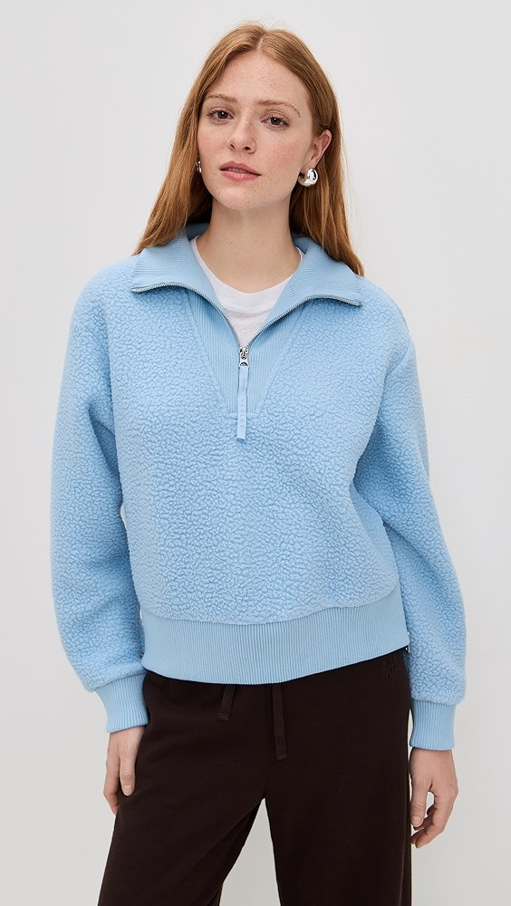 Jaylin Half Zip Fleece | Shopbop