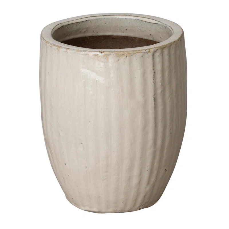 Ophelia & Co. Beckmann Clay Pot Planter & Reviews | Wayfair | Wayfair North America