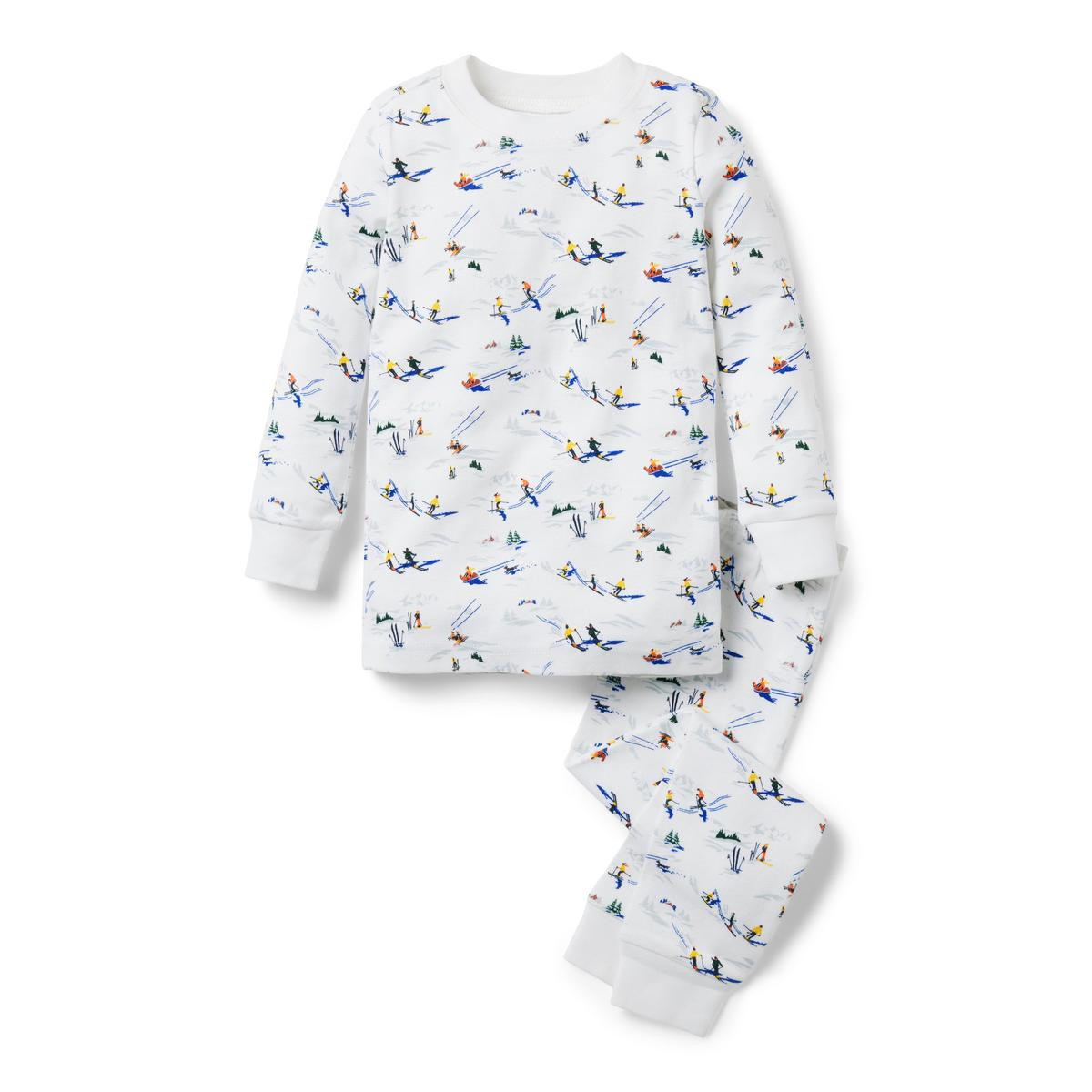 Good Night Pajamas In Ski Wonders | Janie and Jack