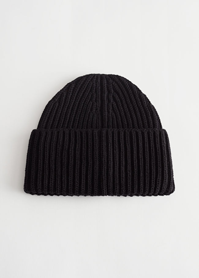 Chunky Knit Beanie | & Other Stories US