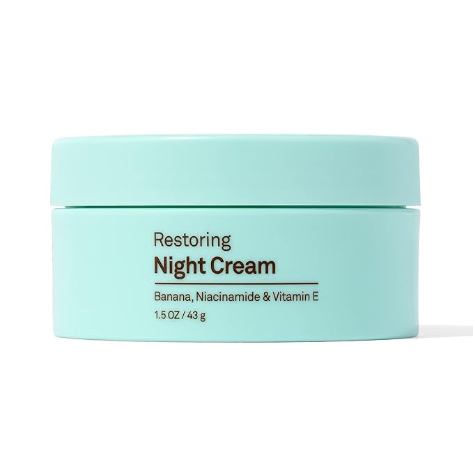 Sun Bum Skin Care Restoring Night Cream | Vegan and Cruelty Free Moisturizing Formula with Niacin... | Amazon (US)