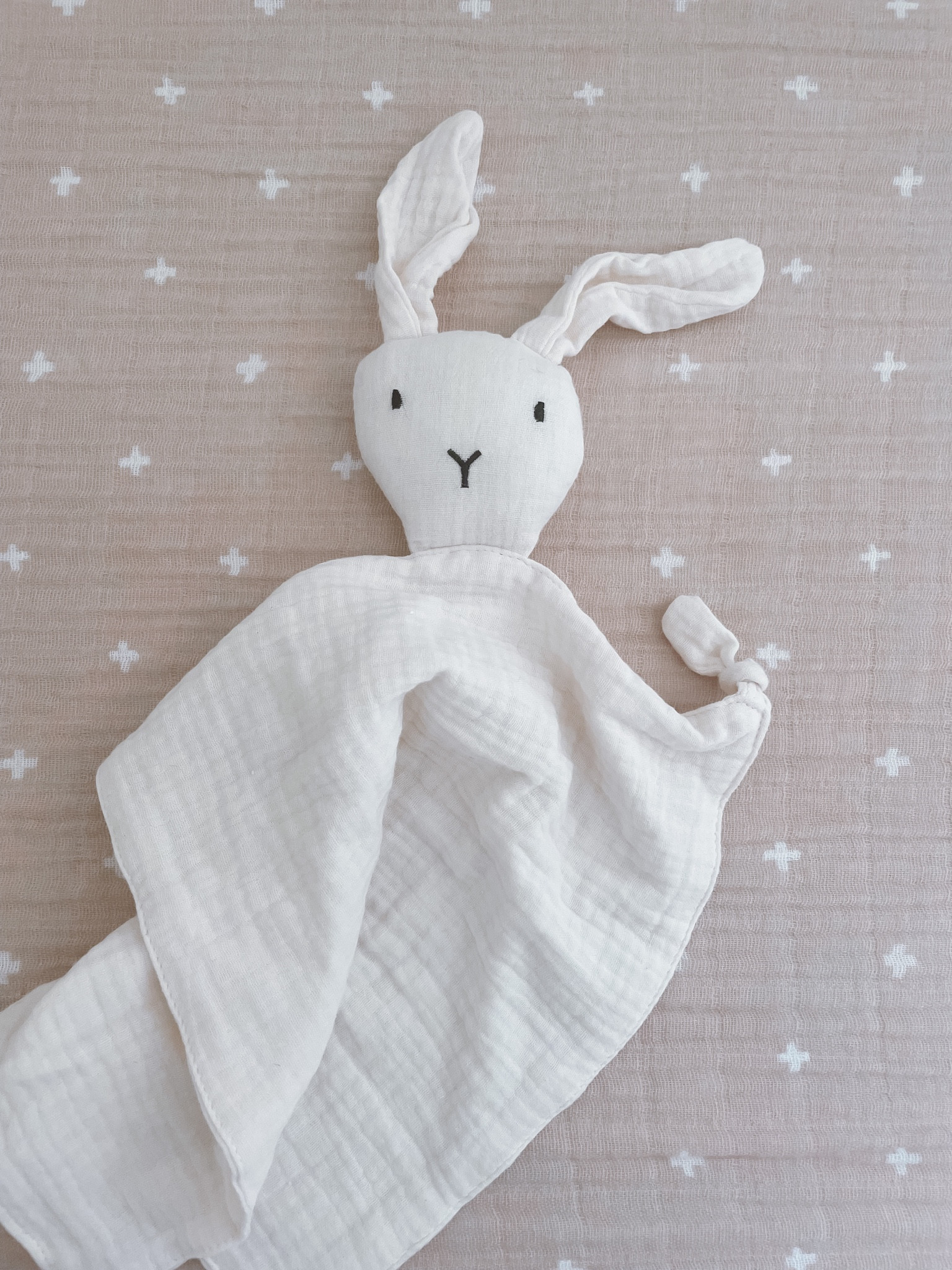sweet bunny perfect for any nursery + baby 🤍

#LTKbaby #LTKbump #LTKfamily