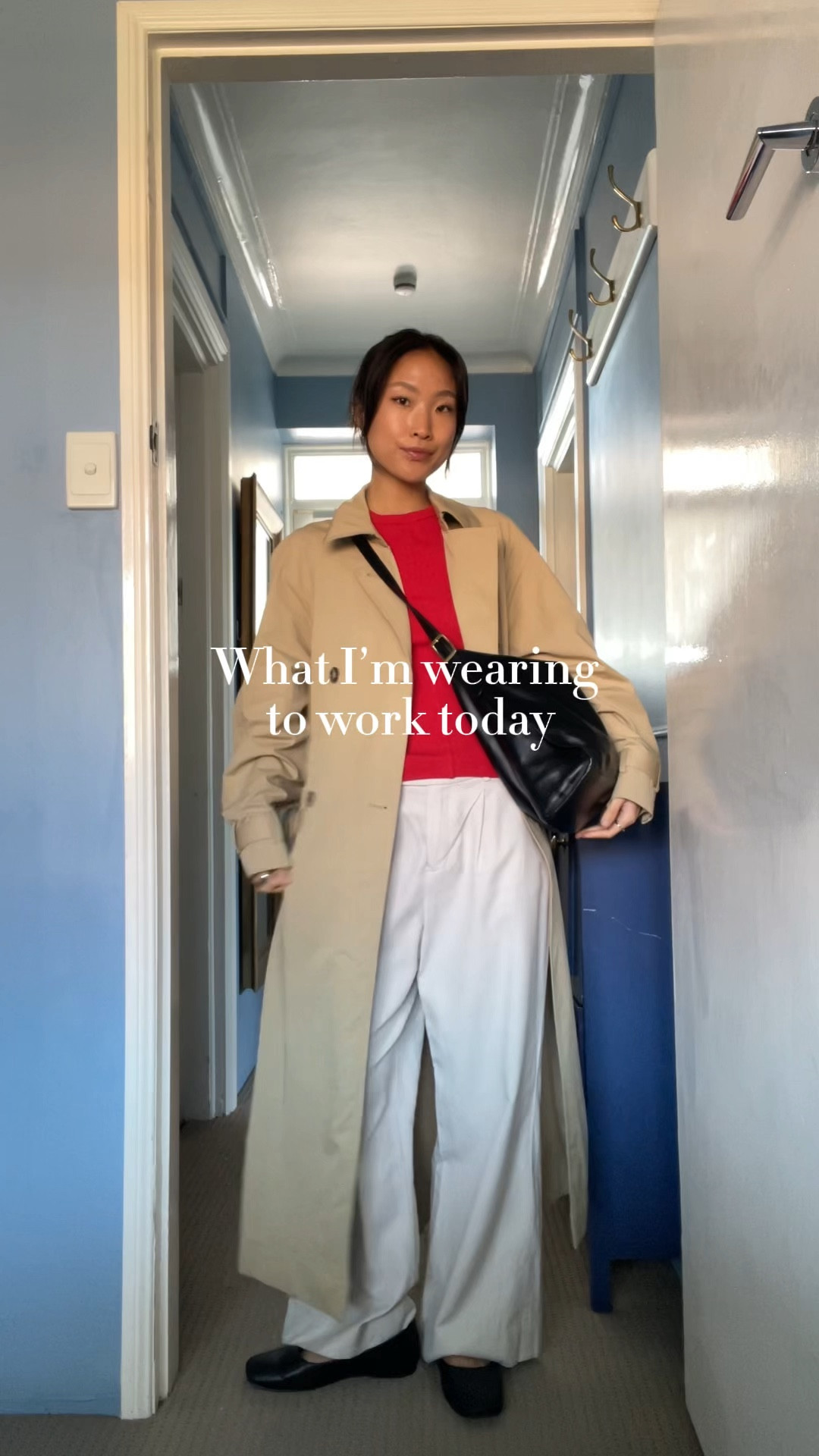 Work ootd wearing all my favs! 