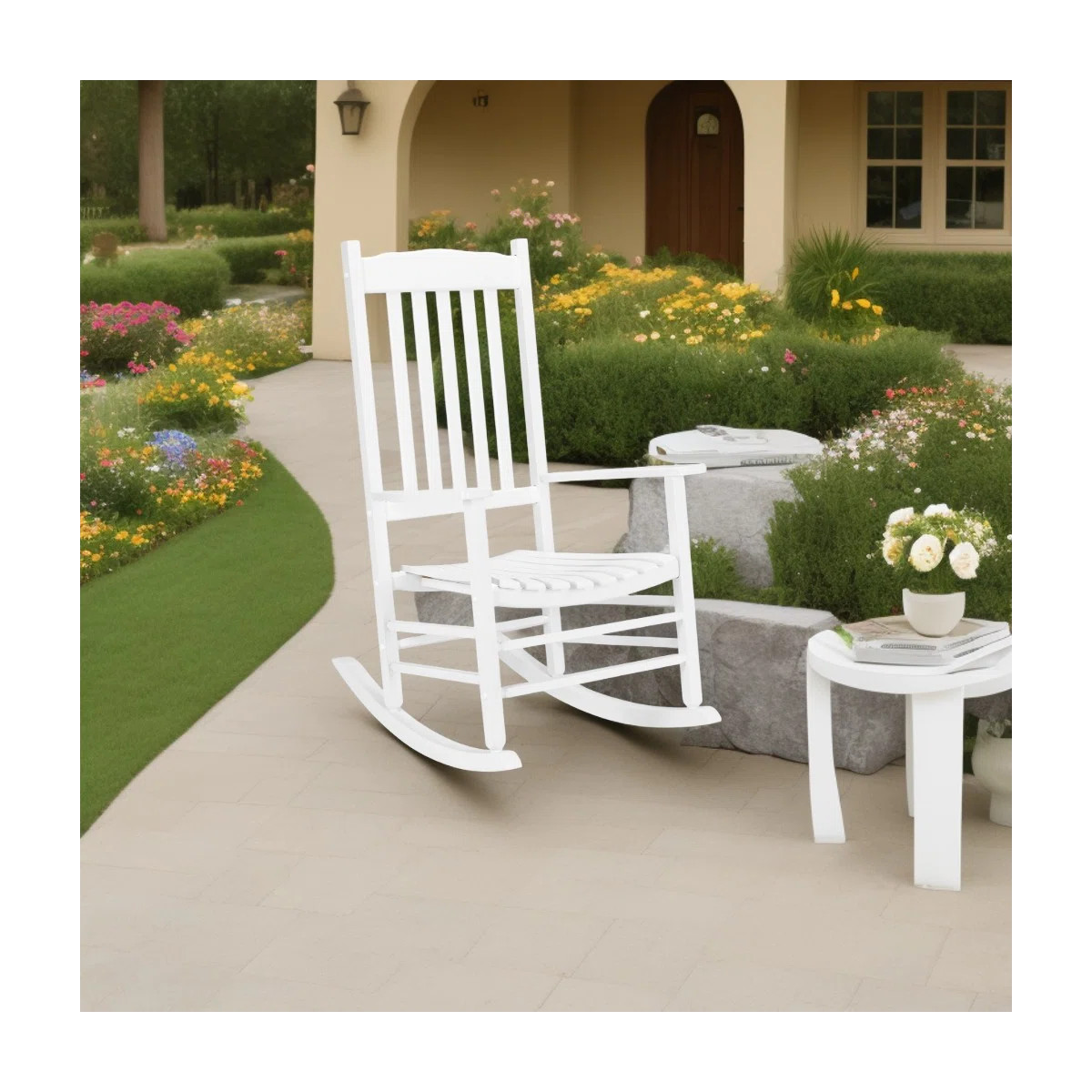 Amall Outdoor Chair | Wayfair North America