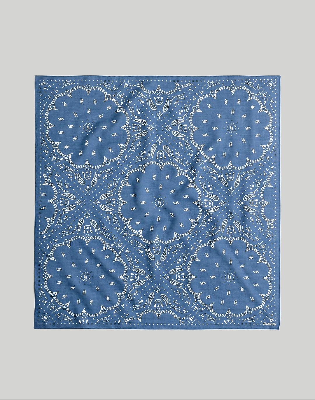 Organic Cotton Bandana | Madewell