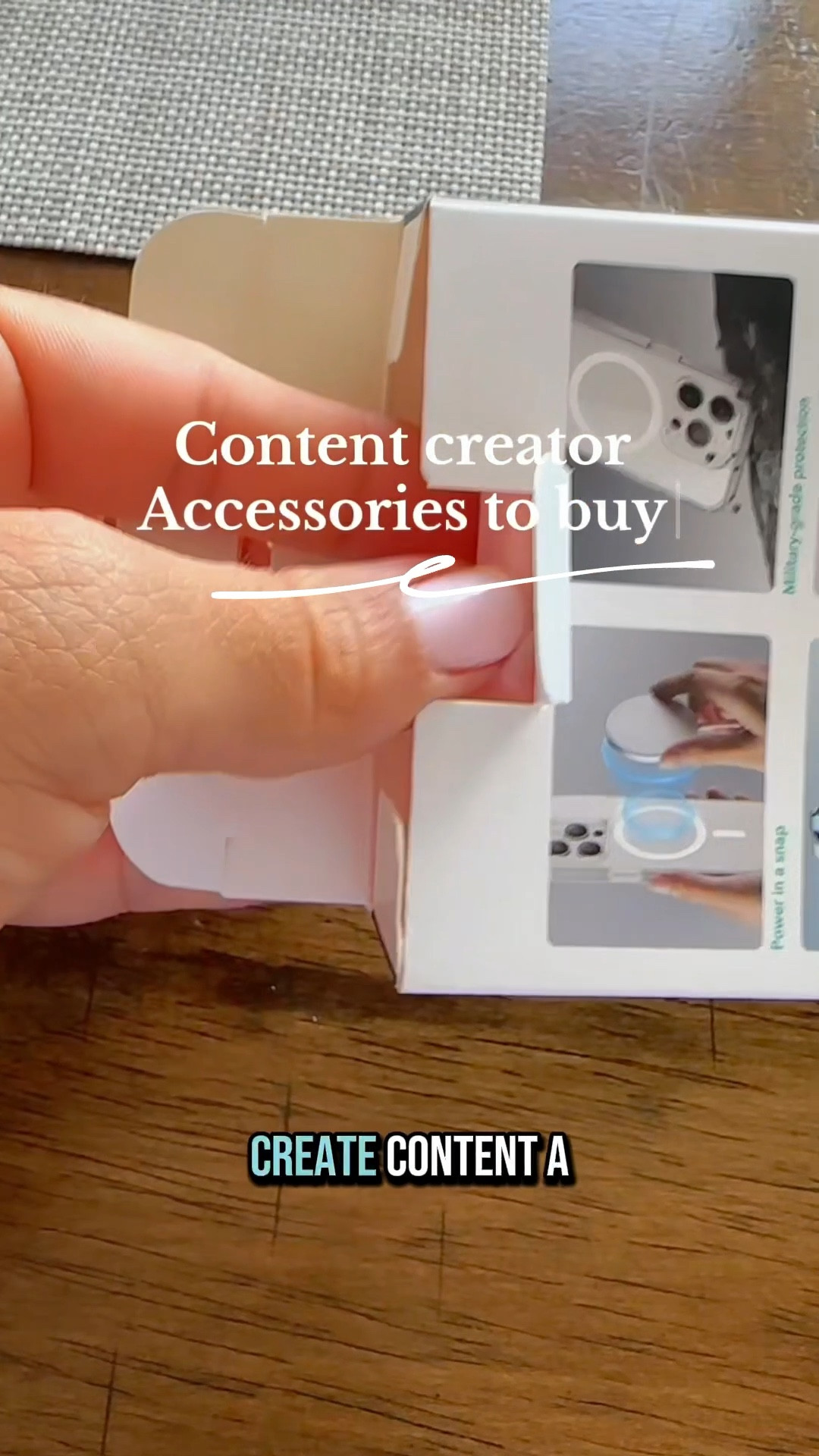 Create content easier and faster using these accessories. Great way to capture family pictures and videos too! 👍🏼

#LTKFamily #LTKFindsUnder50 #LTKTravel