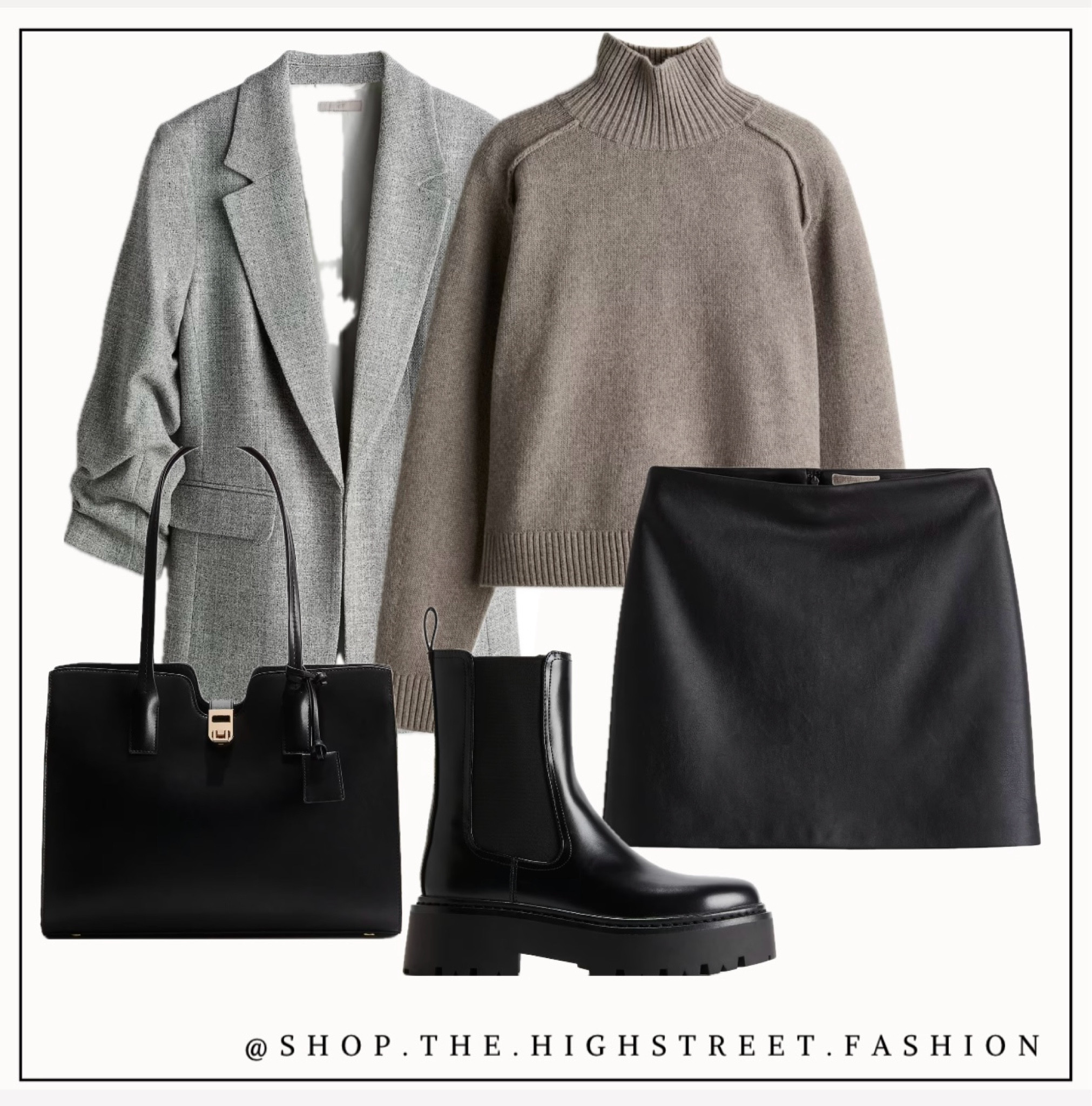 Autumn, work wear, autumn fashion, ootd, highstreet fashion, h&m 

#LTKautumn #LTKuk #LTKworkwear