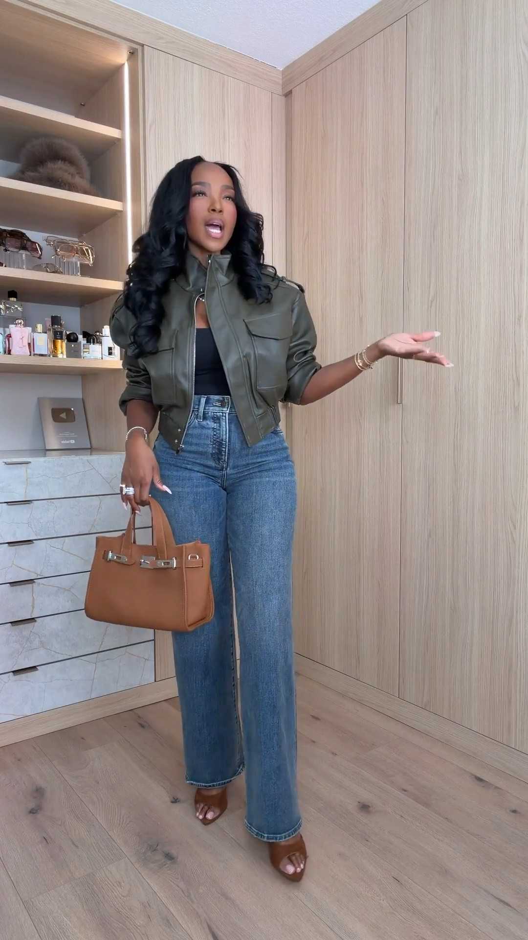 Scroll to shop! ✨ Everything from this look is linked below. 👇🏽    

Wearing: Size Small | 5’4” | 140 lbs

  📲   Download the FREE LTK app & follow me (@kirasfashionfinds) to shop all my daily finds.  #LTKootd #LTKPetite #LTKU

#LTKPetite #LTKgrwm #LTKootd