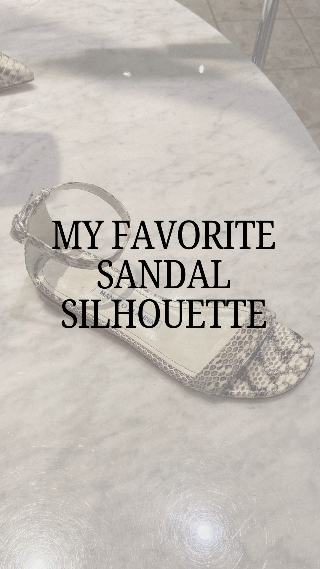 The sandal silhouette I’ve sworn by for years ✨ A slim front strap + delicate ankle strap instantly makes every outfit feel more elegant. Flats or heels — this shape just works every time.

#LTKgrwm #LTKootd #LTKOver40