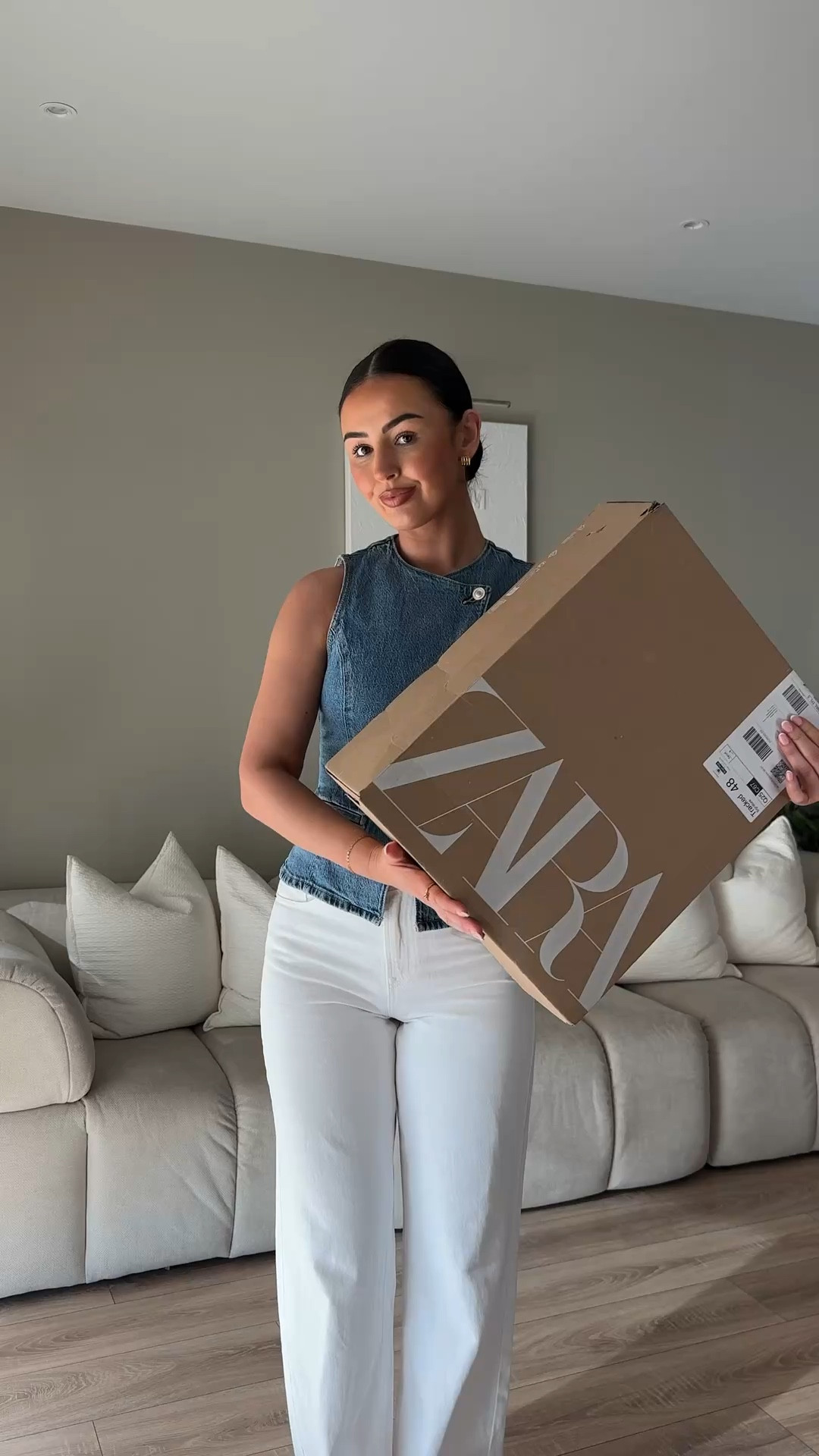 ZARA NEW IN 🌸 everything linked below!

I wear a size S in all jackets & size S/10 in bottoms. 

Zara, Zara spring, spring outfits, spring jacket, denim jacket, denim skirt, white jeans, funnel neck jacket, trench coat, bomber jacket, spring shoes

#LTKuk #LTKeurope #LTKspring