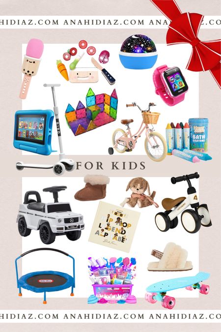 Gift ideas for kids of all ages!

#LTKbaby #LTKkids #LTKGiftGuide