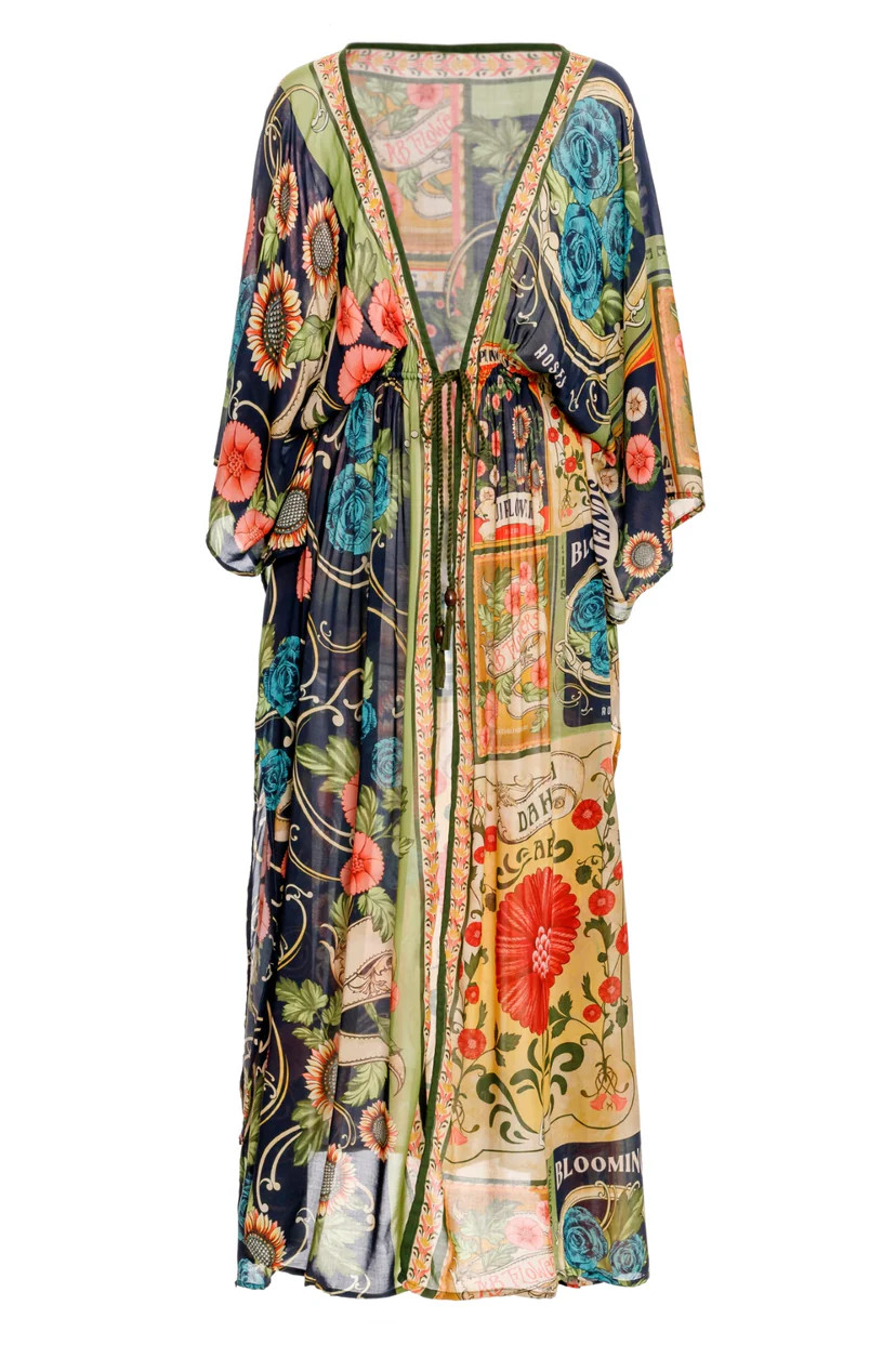 Sam Tunic Cover Up | Agua Bendita
