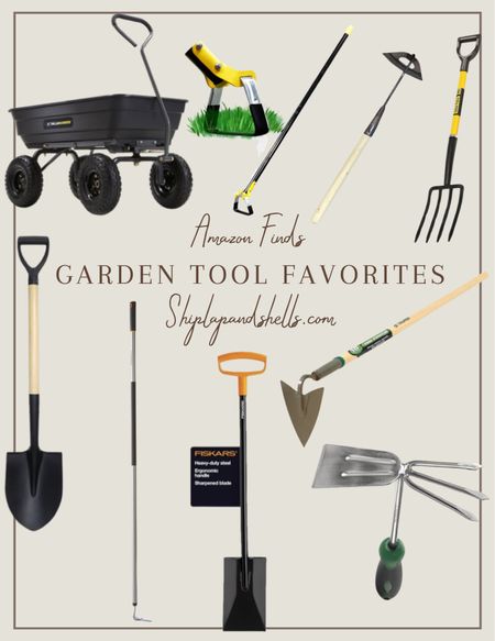 Garden tool favorites from Amazon!



#LTKfindsunder100 #LTKSpringSale #LTKSeasonal