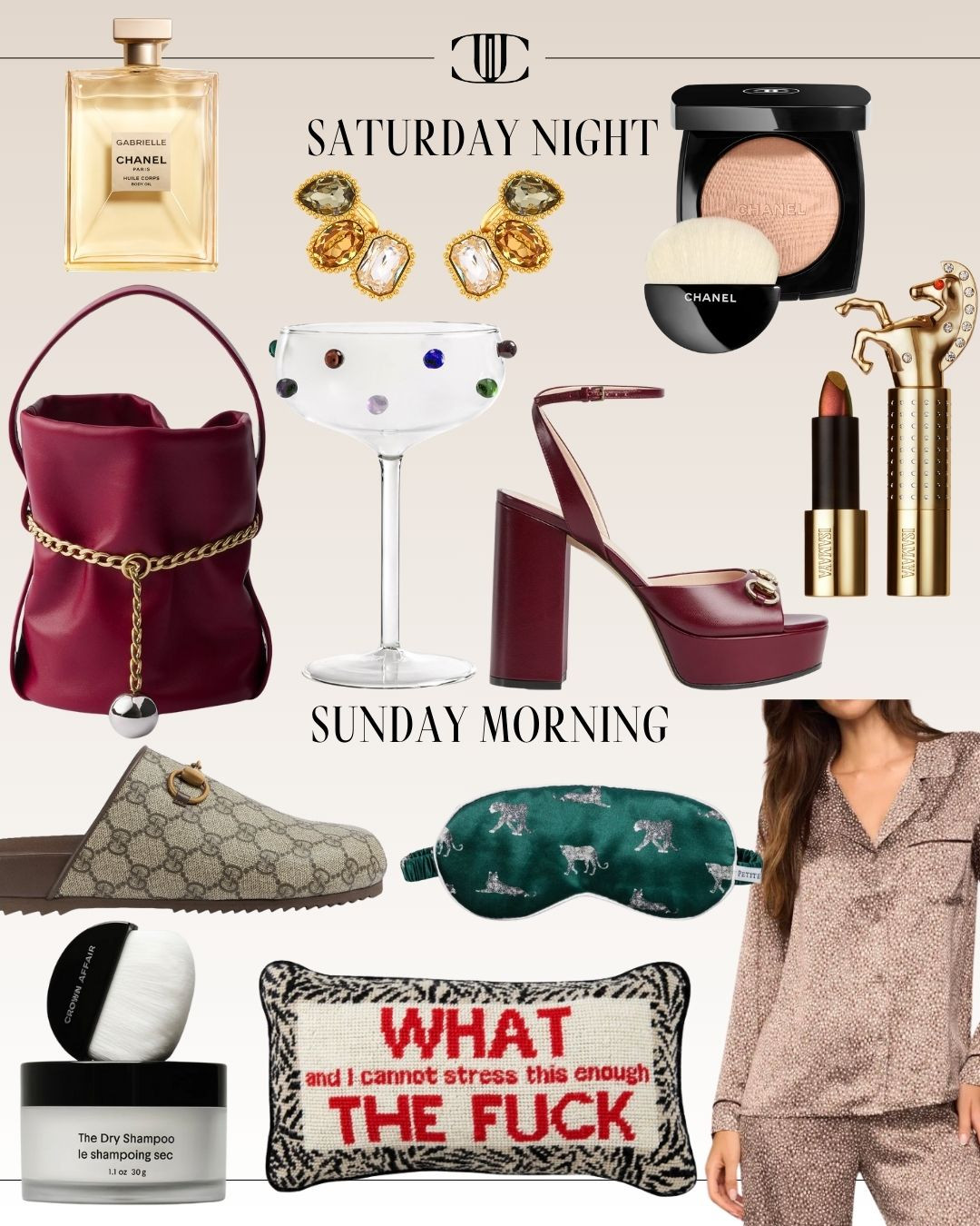 Welcome to The It Girl Guide to Fall — your ultimate source for effortless style, beauty, and home updates this season. This curated collection features must-have accessories, stunning beauty essentials, cozy yet chic wardrobe staples, and fresh home décor that transform your space and style with ease.

Visit jcathell.com for a full list of items 

#LTKOver40 #LTKShoeCrush #LTKStyleTip