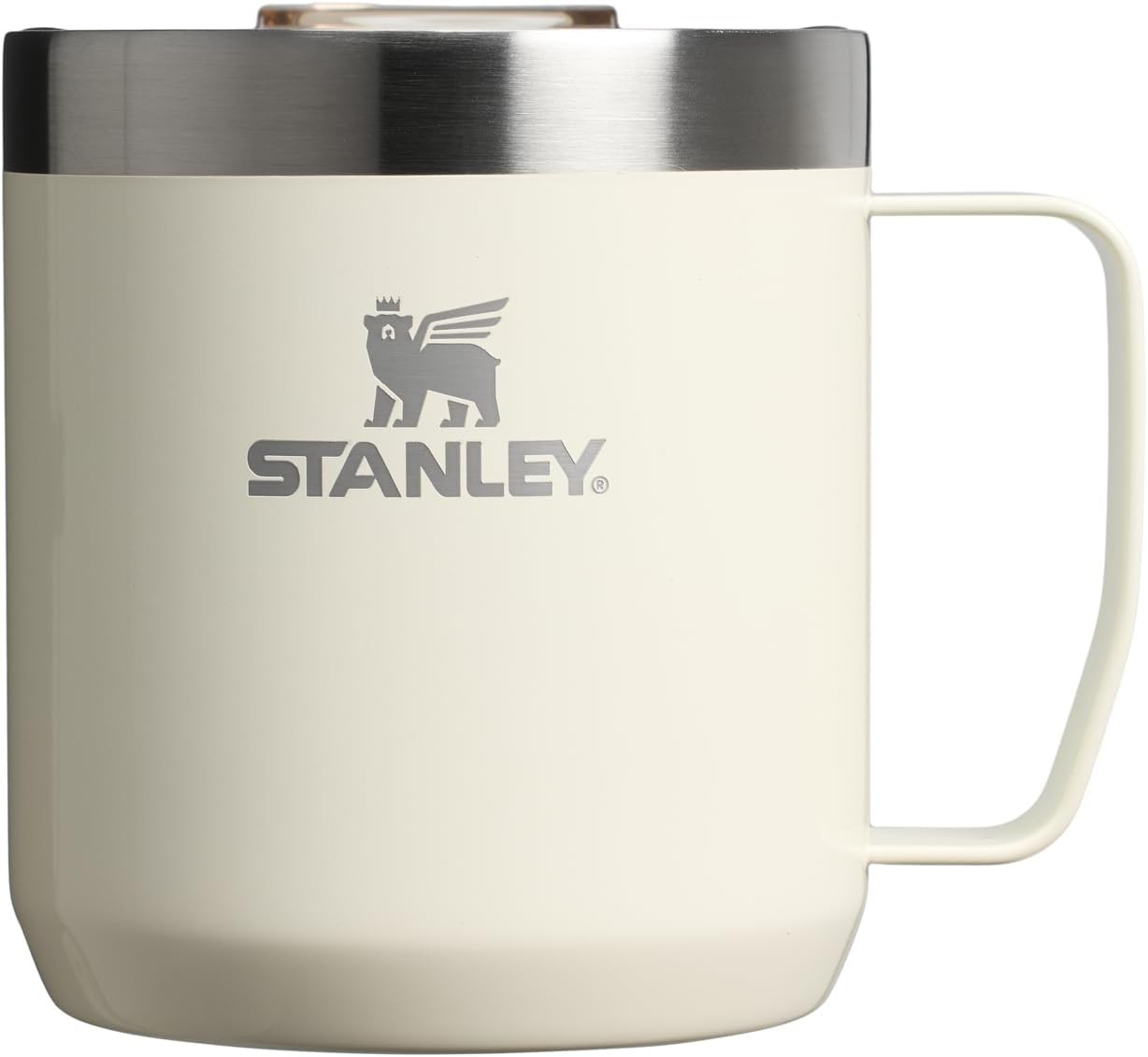 STANLEY Everyday Camp Mug | Drink Through Lid | Cup for Coffee, Tea and Drinks | Insulated Stainl... | Amazon (US)
