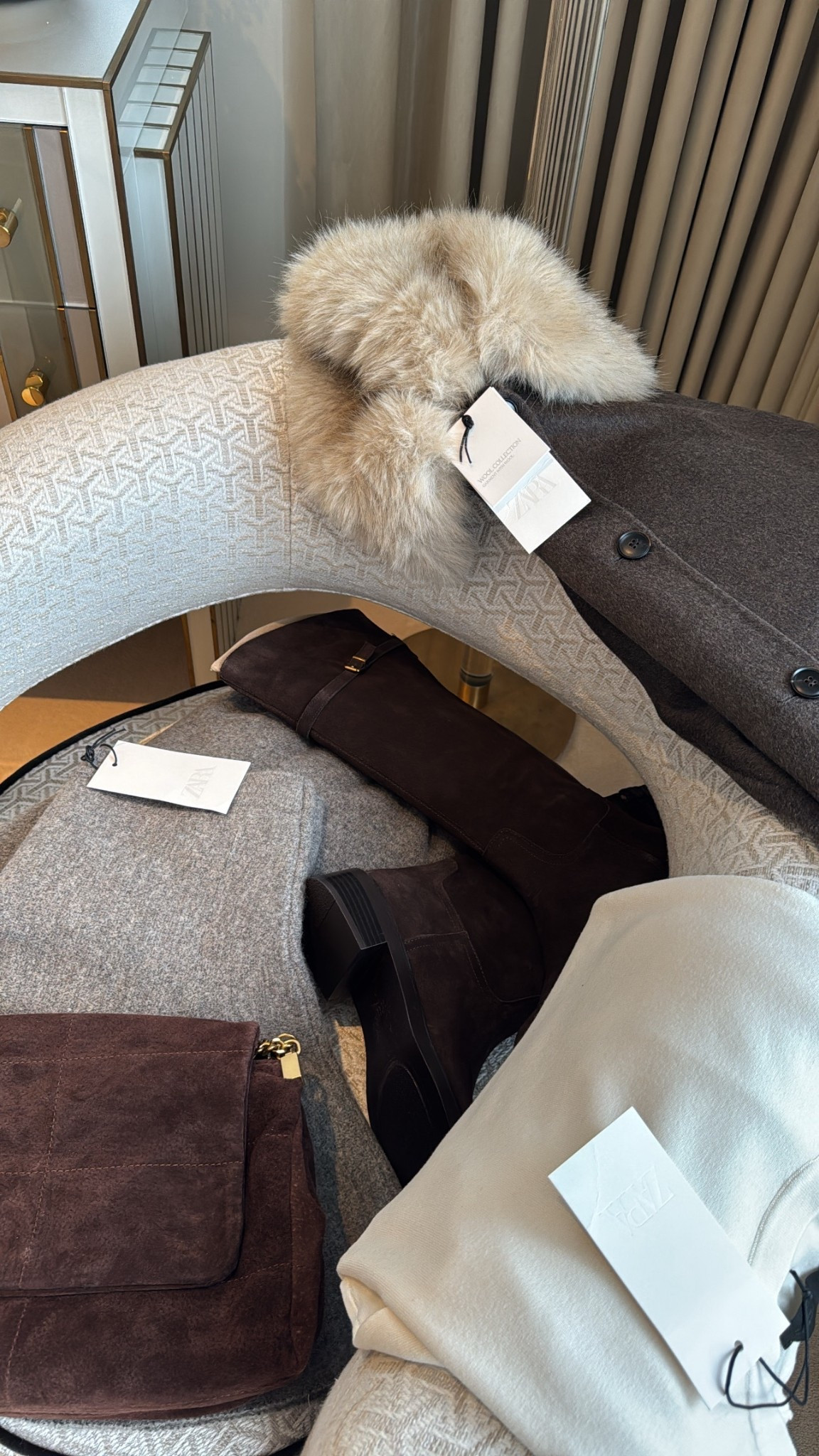 All the bits from my previous post! 

#LTKwinter #LTKstyletip #LTKworkwear