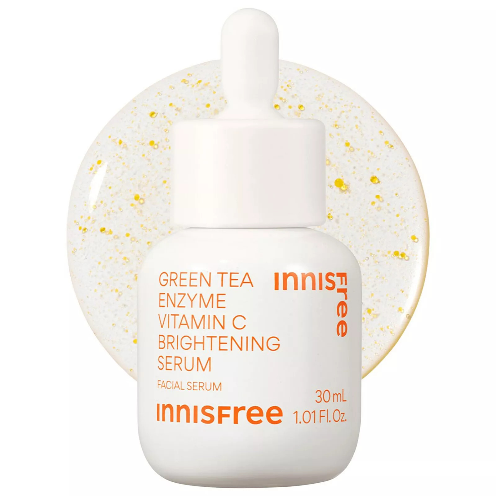 innisfree Rapid Vitamin C Korean Brightening Serum for Dark Spots + Post-Breakout Marks, Size: 1.01 FL Oz, None | Kohl's