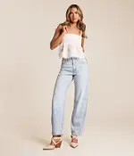 Cinch Barrel Jean | Buckle