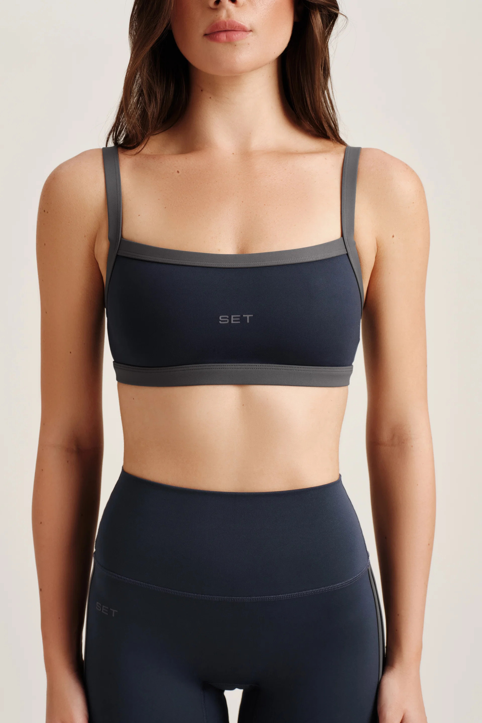 LUXFORM® LUX SCOOP BRA - INDIGO | SET Active