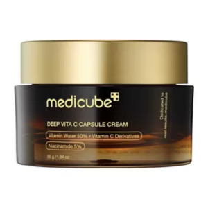 Medicube Deep Vitamin C Capsule Cream 55g | Boots.com