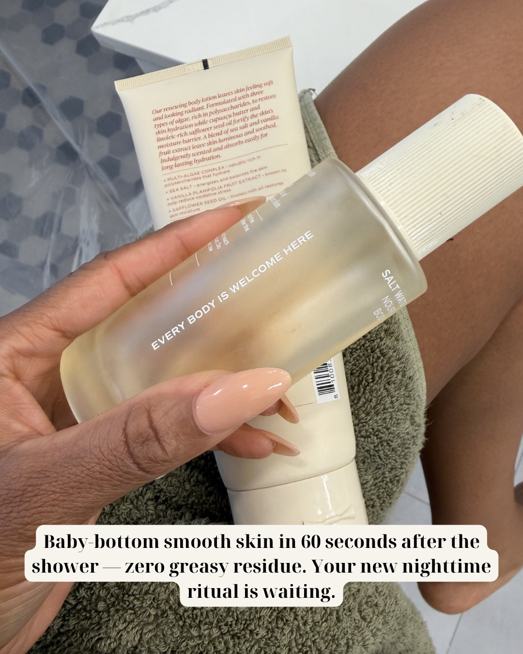 Ask and you shall receive! All the glory skin deets below 

#LTKBeauty