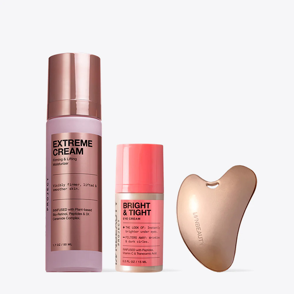 Brighten & Sculpt Set | InnBeauty Project