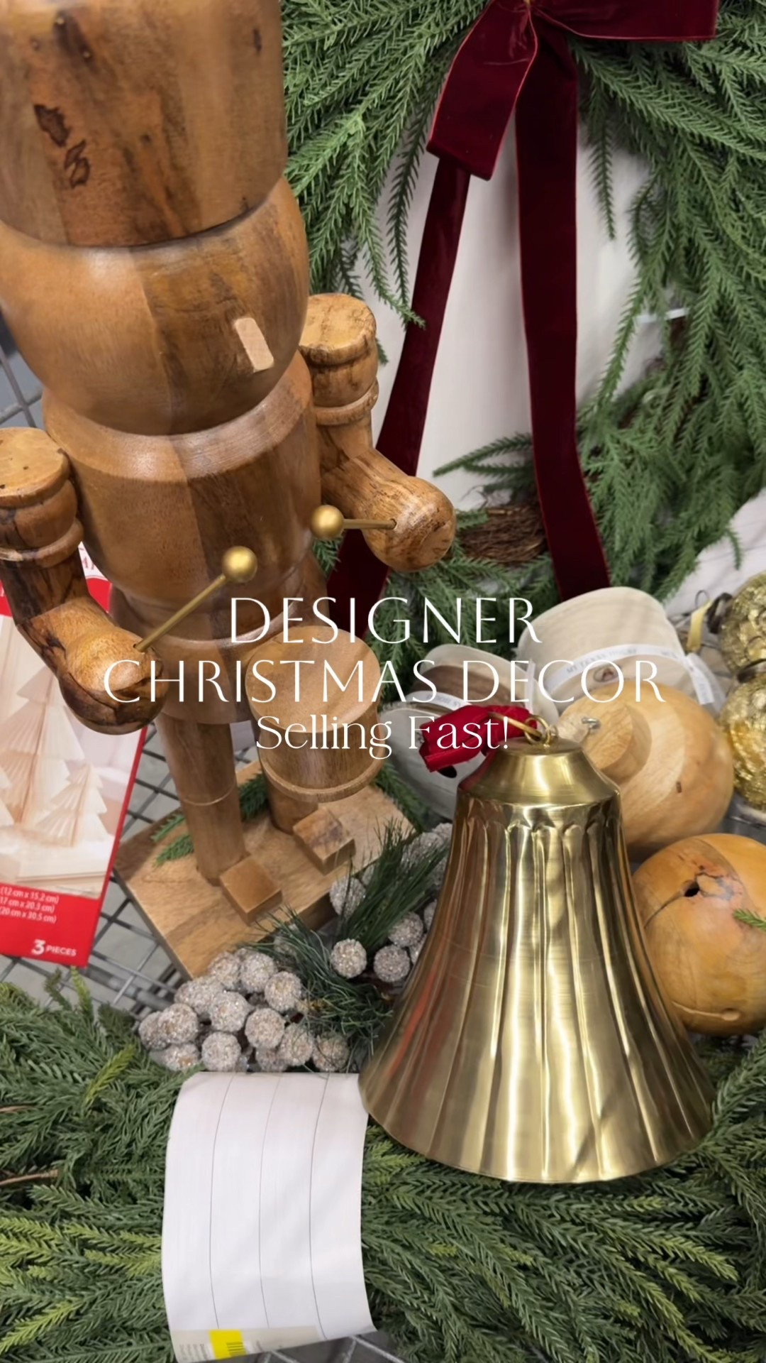 Christmas finds 🎄🤎✨

#LTKParties #LTKHome #LTKSeasonal