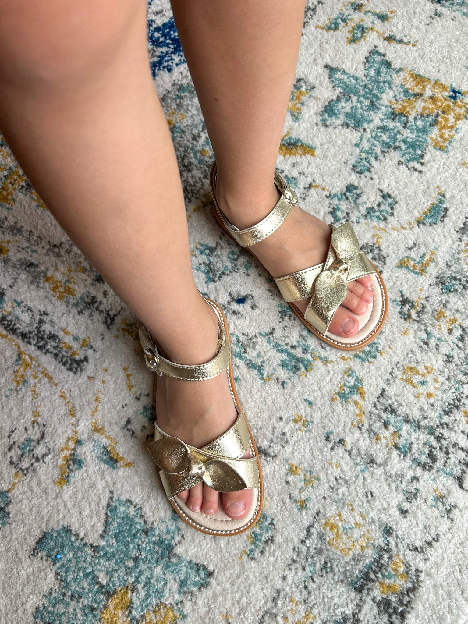 It is hard to find kids sandals that look good and comfortable! I found these sandals on Amazon. The straps are so so soft and padded. Bringing these with us to Lake Como. I wish these came in adult sizes too!

#LTKkids #LTKshoecrush