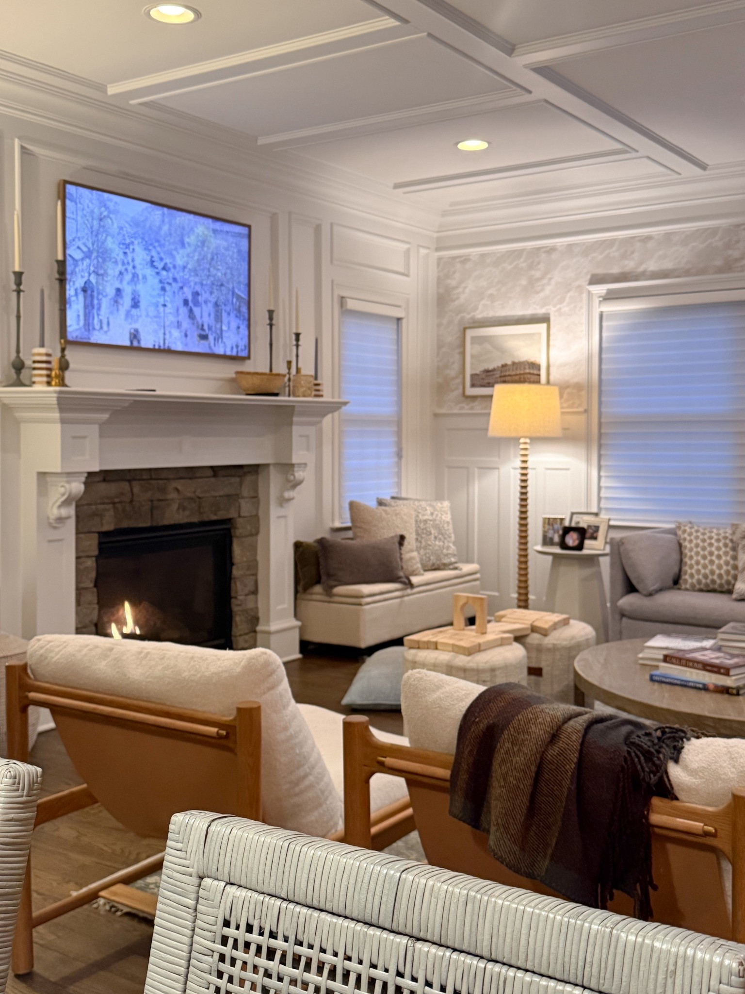 Cozy evening in 🙌🏻

#LTKselfcare #LTKHome #LTKmomlife