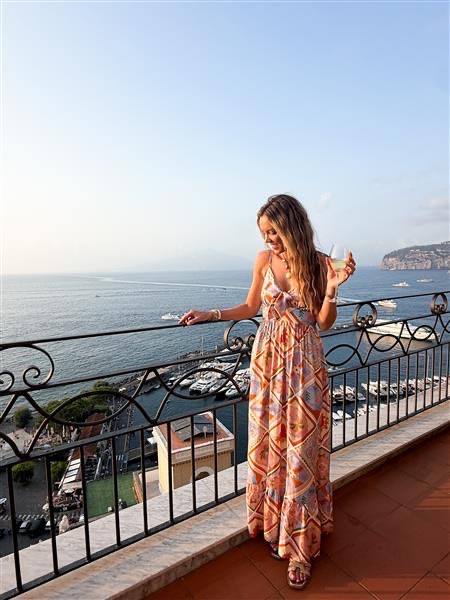 Prettiest dress for dinner🌸☺️

#LTKdayinmylife #LTKgrwm #LTKstorytime